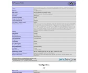 Vinkcode.in(PHP 7.4.22) Screenshot