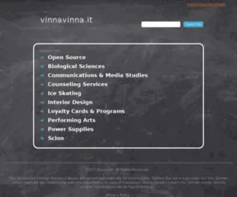 VinnaVinna.it(Vinna Vinna) Screenshot