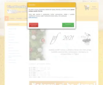 Vino-Pivoteka.cz(Úvod) Screenshot