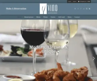 Vinobirmingham.com(Vino) Screenshot