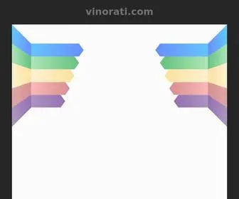 Vinorati.com(Vinorati) Screenshot