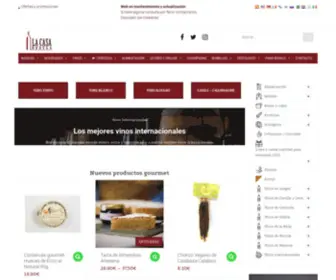 Vinosde.net(Web Server's Default Page) Screenshot