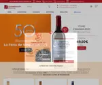 Vinoseleccion.com Screenshot