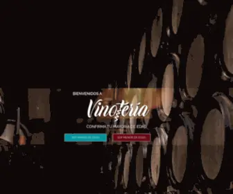 Vinoteria.cl(Vinoteria La Mejor Tienda Para Comprar Vino Online en Chile) Screenshot