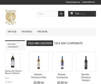 Vinpentrutine.ro(Shop) Screenshot