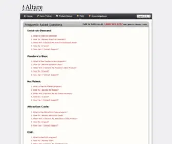 Vinshelpdesk.com(Vin DiCarlo's Support Helpdesk) Screenshot