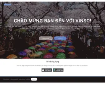 Vinso.net(Vinso) Screenshot