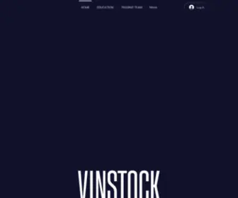 Vinstocktrading.com(Vinstock Trading) Screenshot