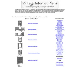 Vintageinternetplans.com(Vintageinternetplans) Screenshot