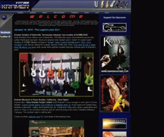 Vintagekramer.com(V i n t a g e K r a m e r) Screenshot