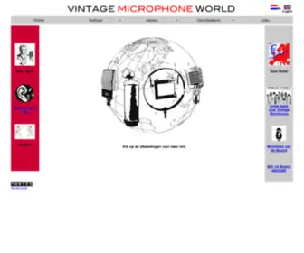 VintagemicWorld.com(VintagemicWorld) Screenshot