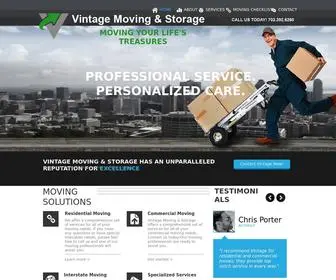 Vintagemoving.com(Vintagemoving) Screenshot