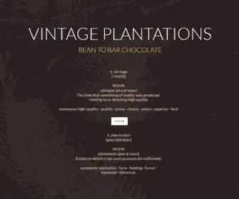 Vintageplantations.com(VintagePlantations) Screenshot