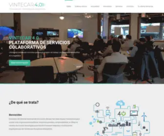 Vintecar.com.ar(VINTECAR 4.0) Screenshot