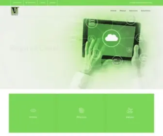 Vintechin.com(Vintech Electronic Systems Pvt) Screenshot