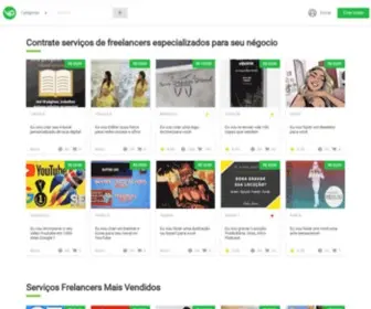 Vintepila.com.br(Vintepila) Screenshot