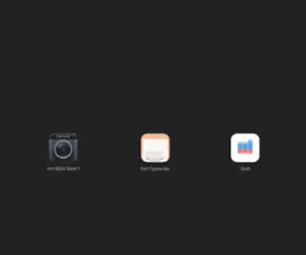 Vintiphone.com(Vint B&W MII) Screenshot
