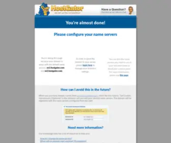 Vinushka.net(HostGator Web Hosting Website Startup Guide) Screenshot