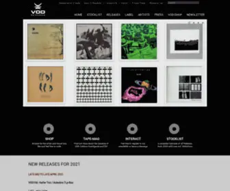 Vinyl-ON-Demand.com(Vinyl-On-Demand :: - HOME) Screenshot