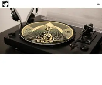 Vinylandcoffee.de(Vinyl & Coffee Esslingen) Screenshot