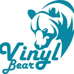 Vinylbear.co.uk Logo