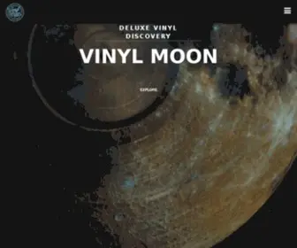 Vinylmoon.co(VINYL MOON) Screenshot