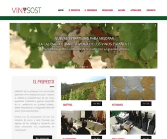 Vinysost.com(Home) Screenshot