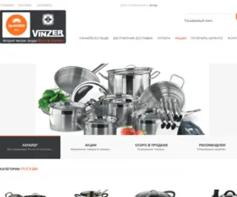 Vinzer.biz(See related links to what you are looking for) Screenshot