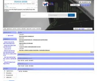 Violater.com(Australia) Screenshot