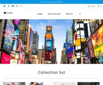 Violentgroup.com(Violentgroup) Screenshot