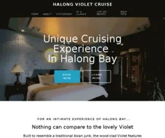 Violetcruise.com(The premium domain name) Screenshot