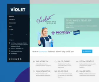 Violetithalat.com(Violet) Screenshot