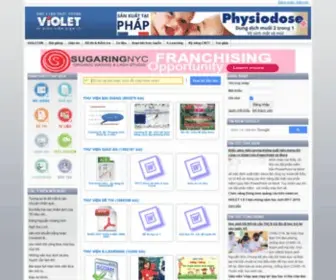 Violet.vn(Thư) Screenshot