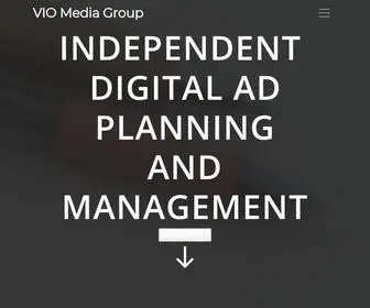 Viomediagroup.com(VIO Media Group) Screenshot