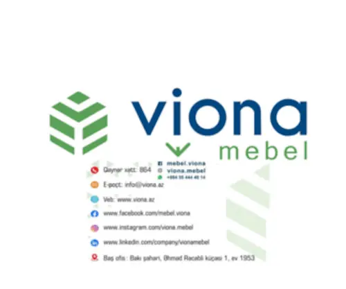 Viona.az(Mebel) Screenshot