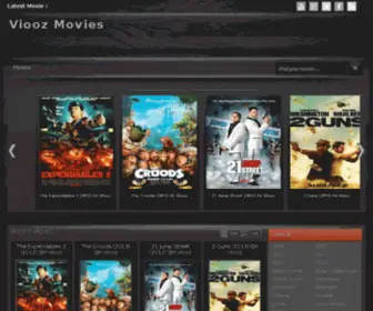 Vioozmovies.me(Viooz Movies) Screenshot