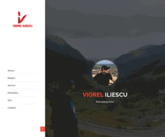 Viorel.ro(Viorel Iliescu) Screenshot