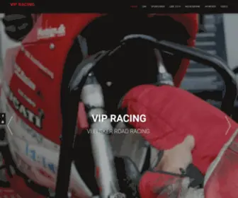 Vip-Racing.com(ViP Racing) Screenshot