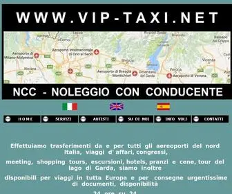 Vip-Taxi.net(Vip Taxi) Screenshot