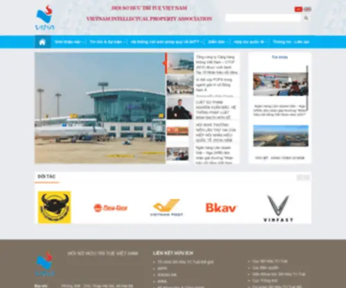 Vipa.com.vn(Vipa) Screenshot