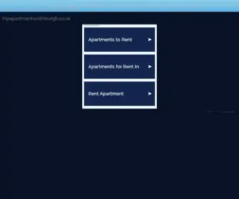 Vipapartmentsedinburgh.co.uk(Vipapartmentsedinburgh) Screenshot