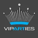 Vipartiesevents.com Favicon