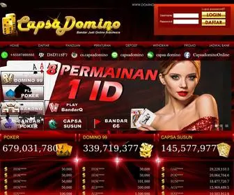 Vipcapsa.club(ADUQ ONLINE) Screenshot