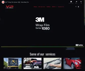 Vipcarwrap.com(Vipcarwrap) Screenshot