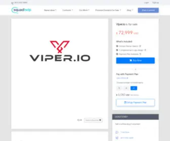 Viper.io(viper) Screenshot