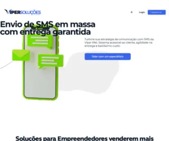 Viperconsig.com.br(Viperconsig) Screenshot