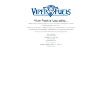 Viperfuels.com(Viper Fuels) Screenshot