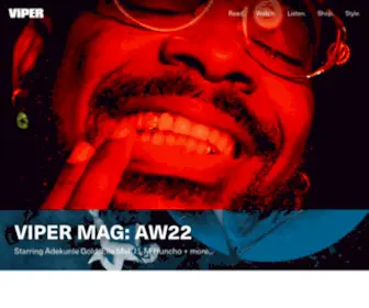 Vipermag.com(Vipermag) Screenshot