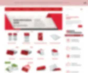 Viperprint.de(Online Druckerei) Screenshot