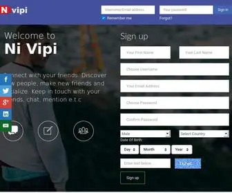 Vipi.co.ke(Vipi) Screenshot